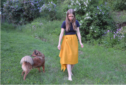 Sukně Sasanka — foto 2