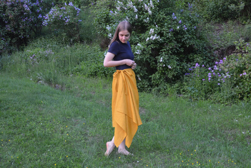 Sukně Sasanka — foto 3