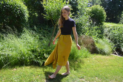 Sukně Sasanka — foto 4