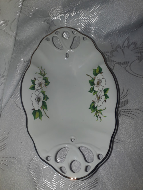 Servírovací porcelánová mísa — foto 4