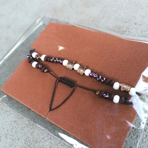 Copper Star Choker Necklace — foto 4