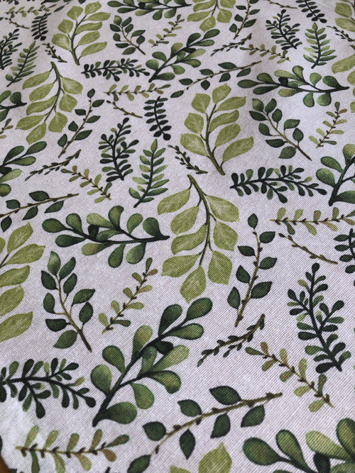 Ubrus - “Větvičky” 206/40 cm — foto 3