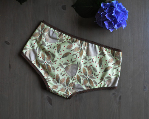 Cosy & Easy kalhotky XL — foto 4