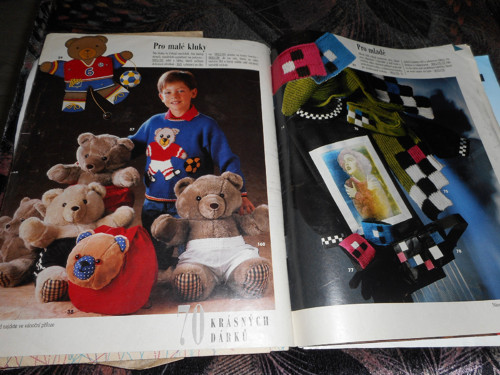 Burda 4-1990 Česká — foto 3
