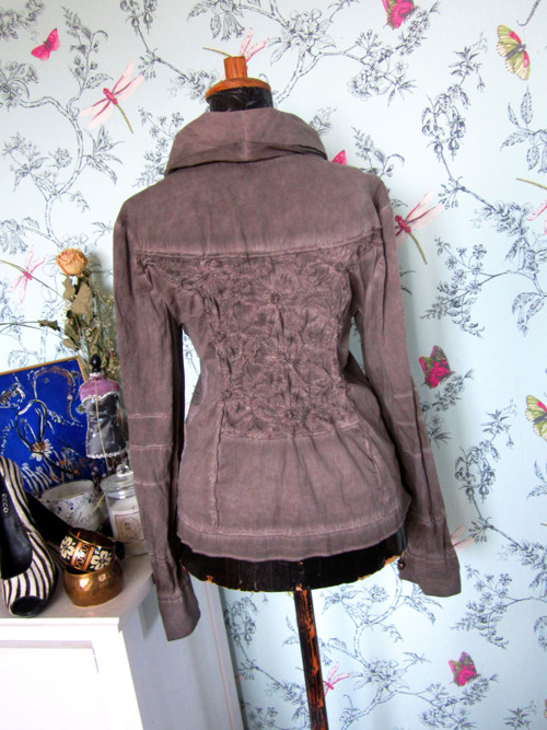 Vintage halenka victorian look — foto 5