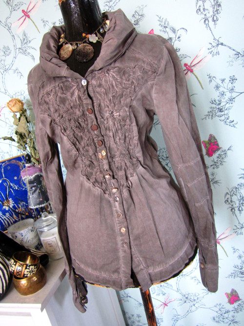 Vintage halenka victorian look — foto 2