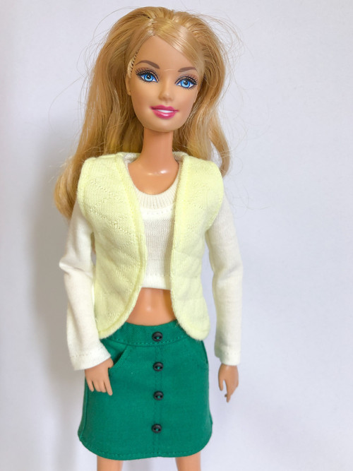 Vesta na barbie — foto 2