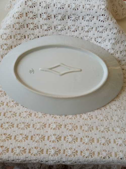 Oválný tác — foto 5