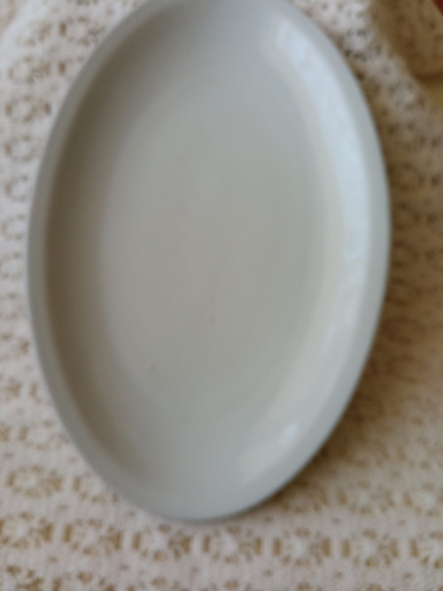 Oválný tác — foto 2