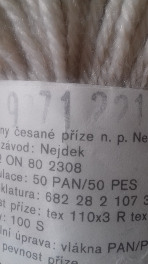 Příze VERONA — foto 2