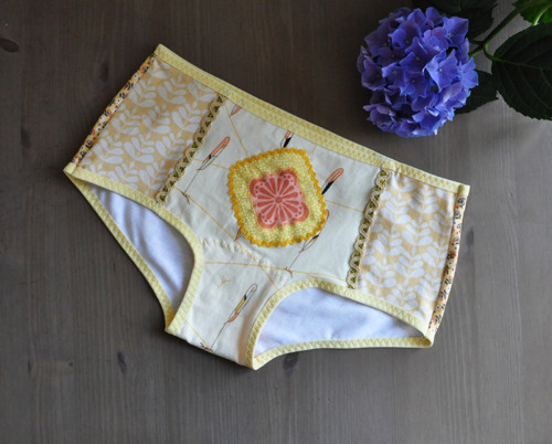 Cosy Diva, kalhotky vel. M — foto 2