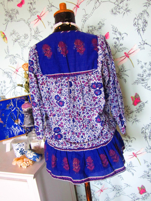 Boho tunika Mamma Mia — foto 4
