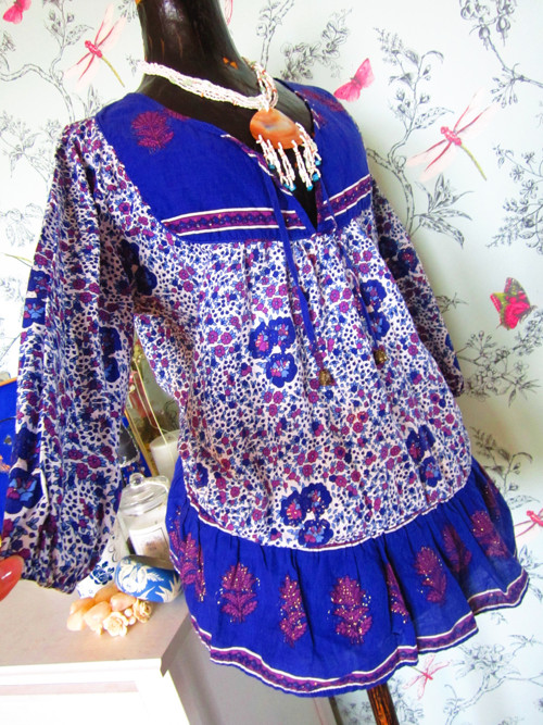 Boho tunika Mamma Mia — foto 2