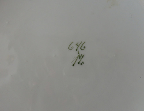 Porcelánová terina — foto 5