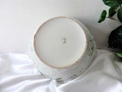 Porcelánová terina — foto 4