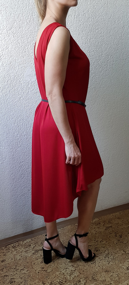 Volné šaty vel.S-XL — foto 3