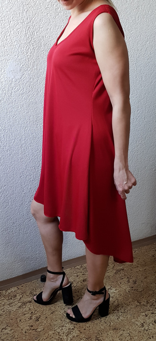 Volné šaty vel.S-XL — foto 5