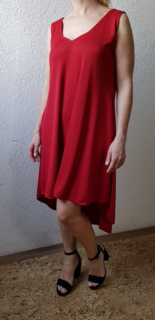 Volné šaty vel.S-XL — foto 4