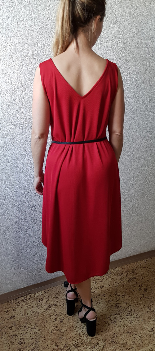 Volné šaty vel.S-XL — foto 2