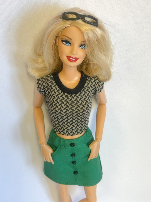 Sukně pro barbie — foto 2