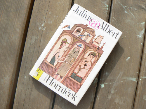 Julius a Albert - Miroslav Horníček... — foto 3