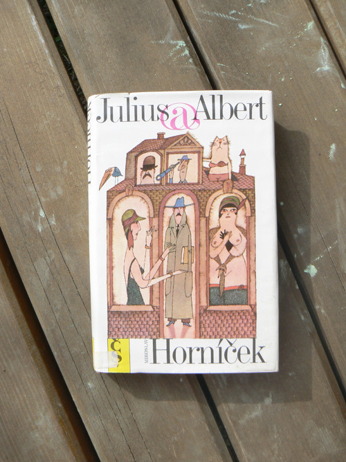 Julius a Albert - Miroslav Horníček... — foto 2