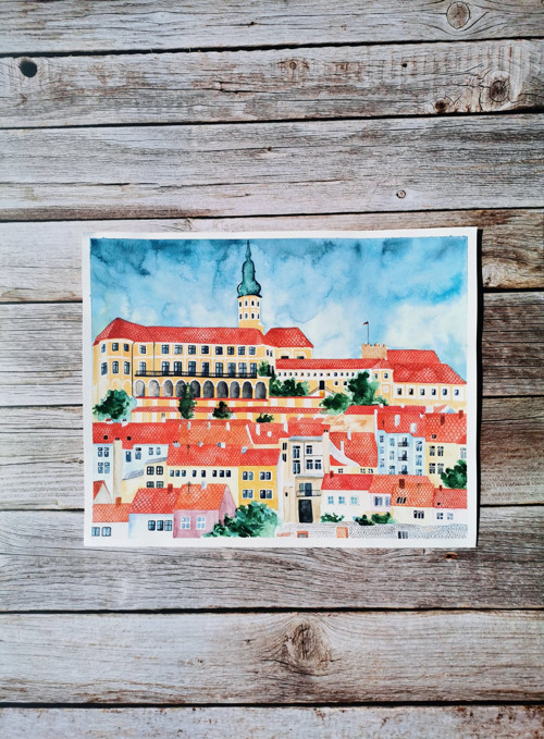 Mikulov - obraz — foto 2