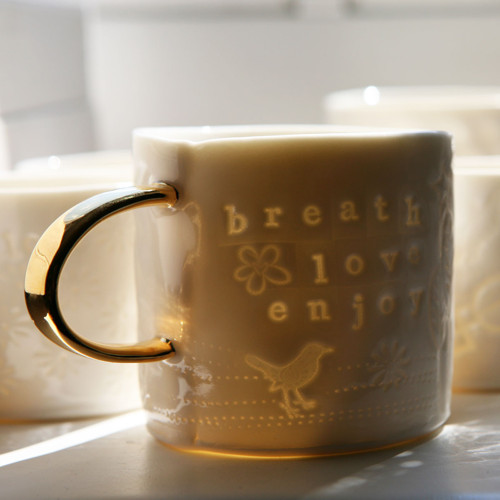 S otisky léta M (porcelán) — foto 4