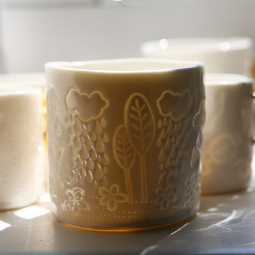 S otisky léta M (porcelán) — foto 3