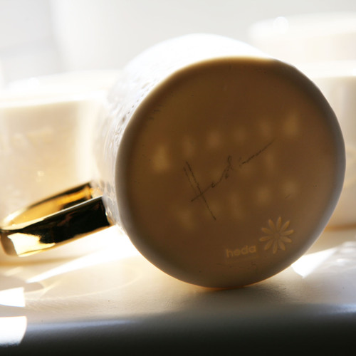 S otisky léta M (porcelán) — foto 6