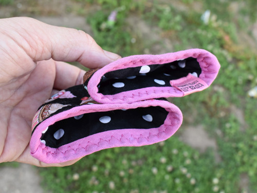 Mini chňapky - Cupcaky — foto 6