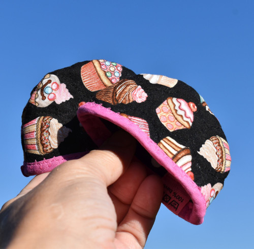 Mini chňapky - Cupcaky — foto 4