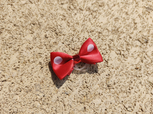 Mini mašlička — foto 2