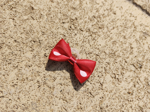 Mini mašlička — foto 3