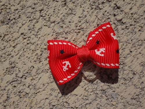 Mašlička na gumičce — foto 2