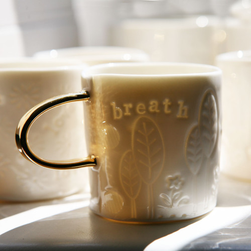 S otisky léta S (porcelán) — foto 2
