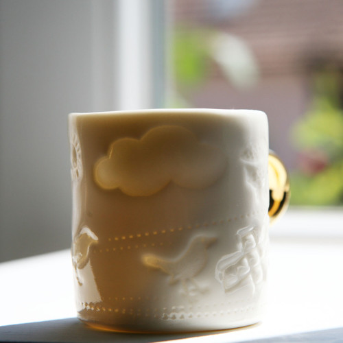 S otisky léta S (porcelán) — foto 4