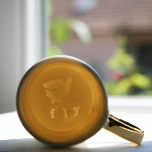 S otisky léta S (porcelán) — foto 5