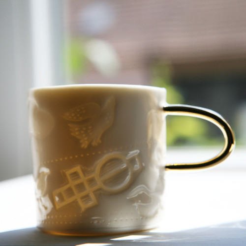 S otisky léta S (porcelán) — foto 3