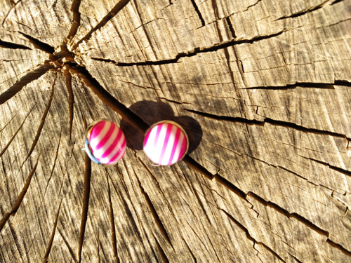 Pecky pruhy růžové — foto 2