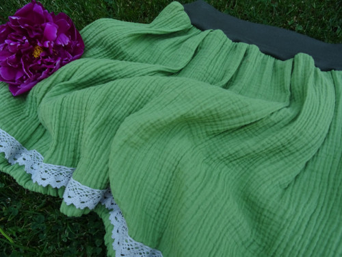 *** Fluorite Green Gauze *** — foto 5