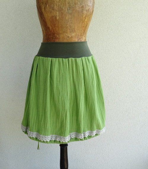 *** Fluorite Green Gauze *** — foto 4