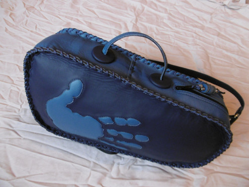 Blue Hand — foto 2