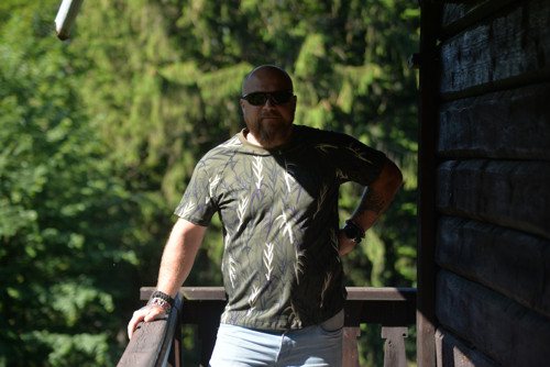 Triko origo khaki....pro pány... — foto 3