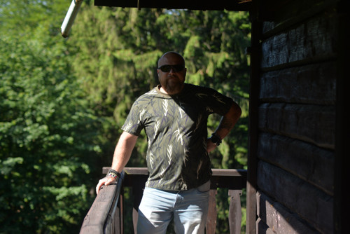 Triko origo khaki....pro pány... — foto 4