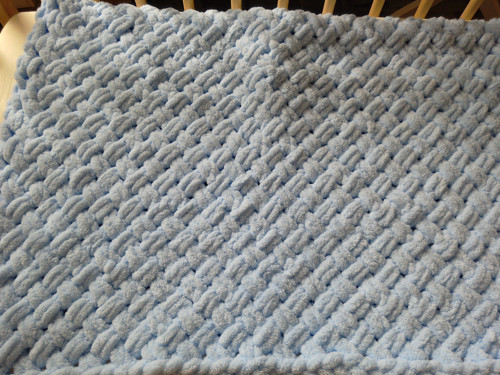 Modrá pastelka — foto 3