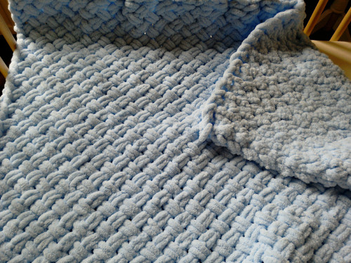 Modrá pastelka — foto 2