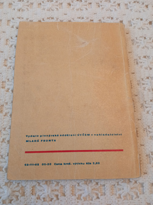 K táborovému ohni — foto 2