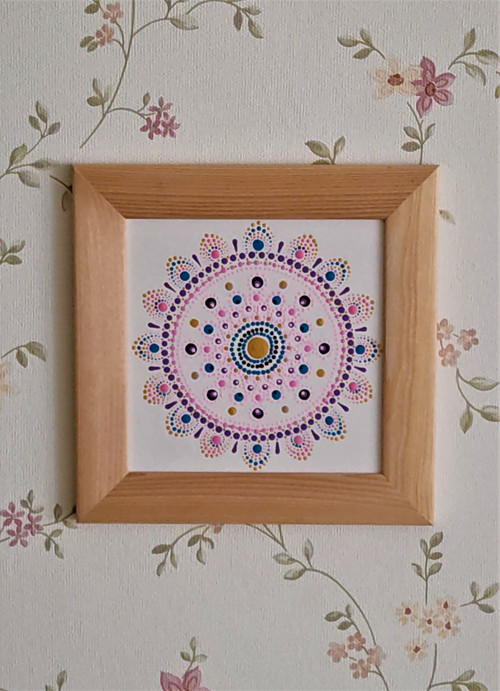 Mandala MIMINKOVSKÁ — foto 3