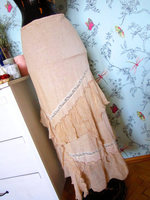 Sukně shabby chic — foto 3